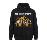 mountain bike mtb downhill biking biker gift sweatshirts summerfall casual hoodies long sleeve classic clothes mens