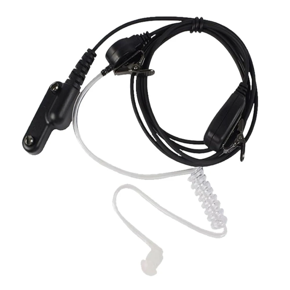 Гарнитура bluetooth динамик Тайное Акустическая PTT Mic для Yaesu Vertex радио VX-820 VX-821 VX-824 VX-829