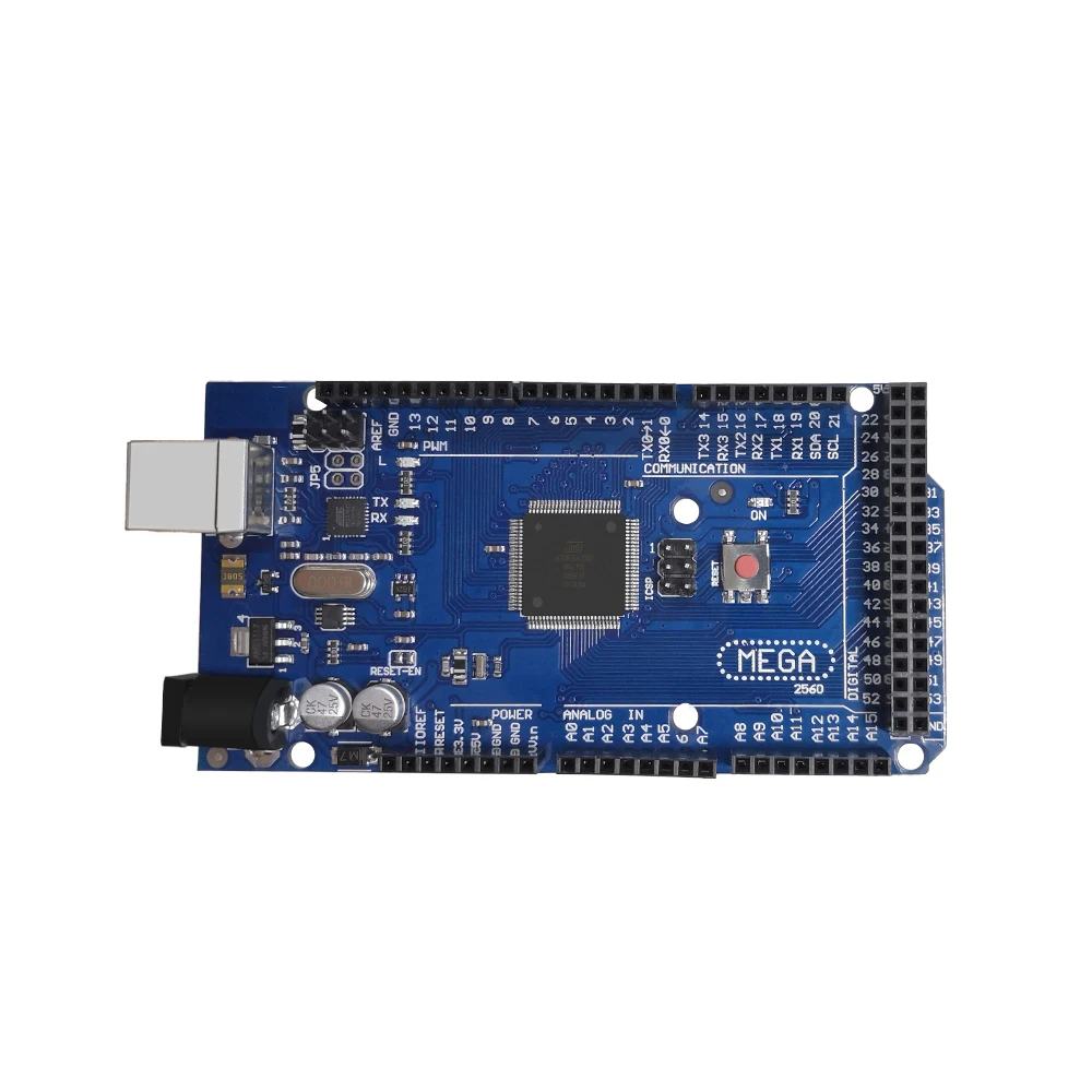 

High Quality Mega 2560 R3 Development Board Atmega16u2 Mega 2560 For Arduino