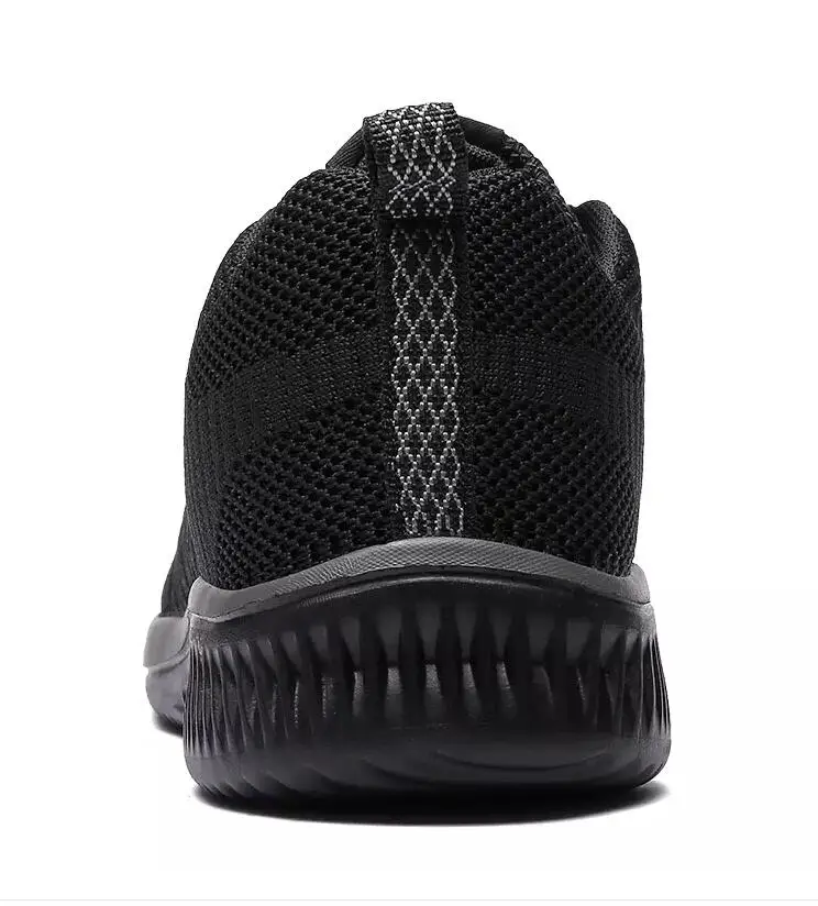 Мужская Беговая Shoes38-45 кроссовки для мужчин удобная спортивная обувь мужская