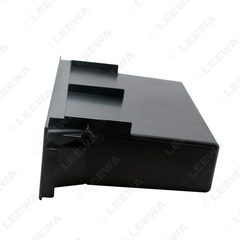 LEEWA 1DIN автомобильный стерео радио установка приборной панели Монтажная отделка