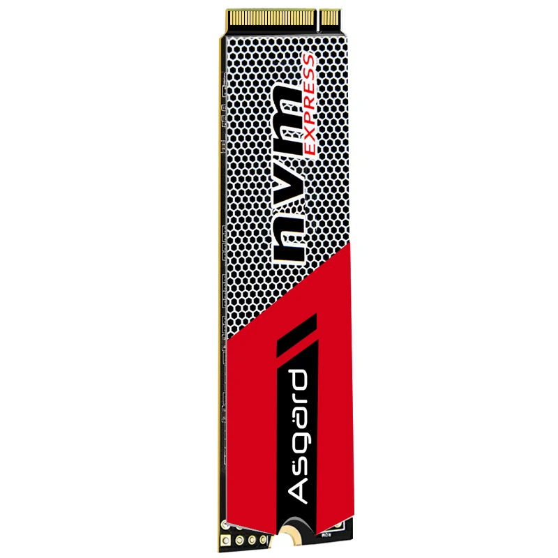 Внутренний жесткий диск Asgard M.2 ssd M2 256 ГБ 512 1T PCIe NVME твердотельный накопитель 2280