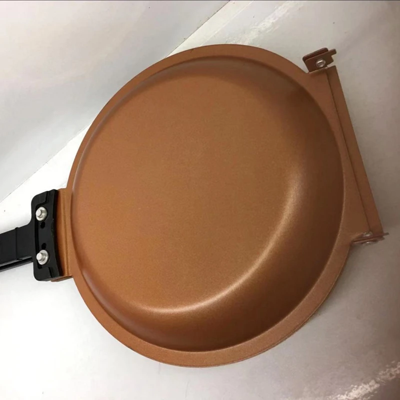 Сковорода для домашней выпечки стальная антипригарная сковорода быстрая