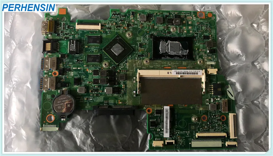 

5B20K37631 For lenovo IdeaPad 300S-14ISK 500S-14ISK laptop Motherboard i5-6200U GF920M 2GB 100% WORK PERFECTLY