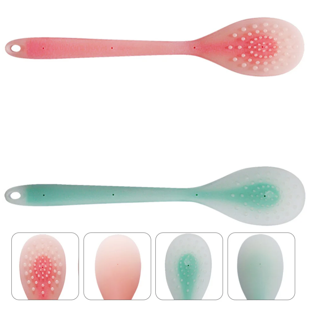 

2pcs Body Massager Hammer Manual Shoulder Body Tapping Stick Neck Hammer Pat