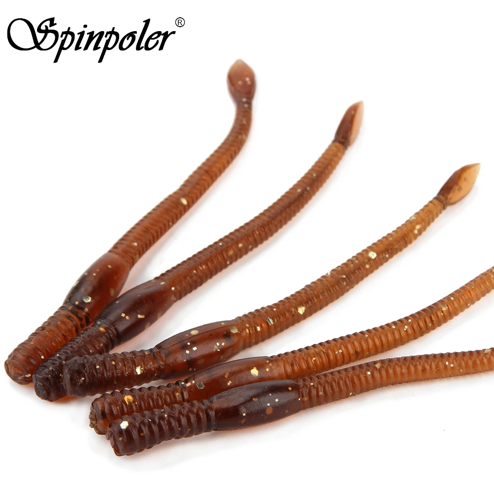 10 шт. мягкие рыболовные приманки 80 мм|Наживки для рыбной ловли| |