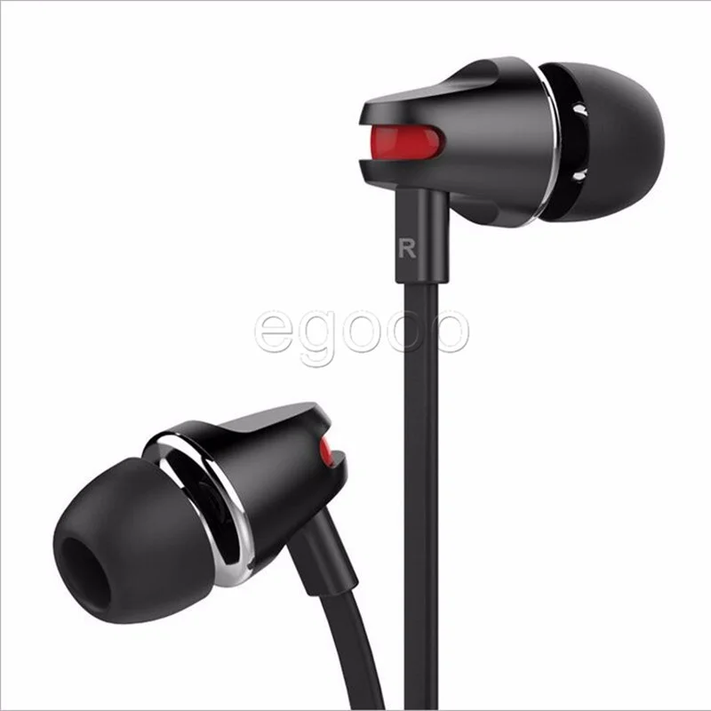 Langsdom JV23 регулятор громкости Eaphone с микрофоном для Samsung мобильный телефон