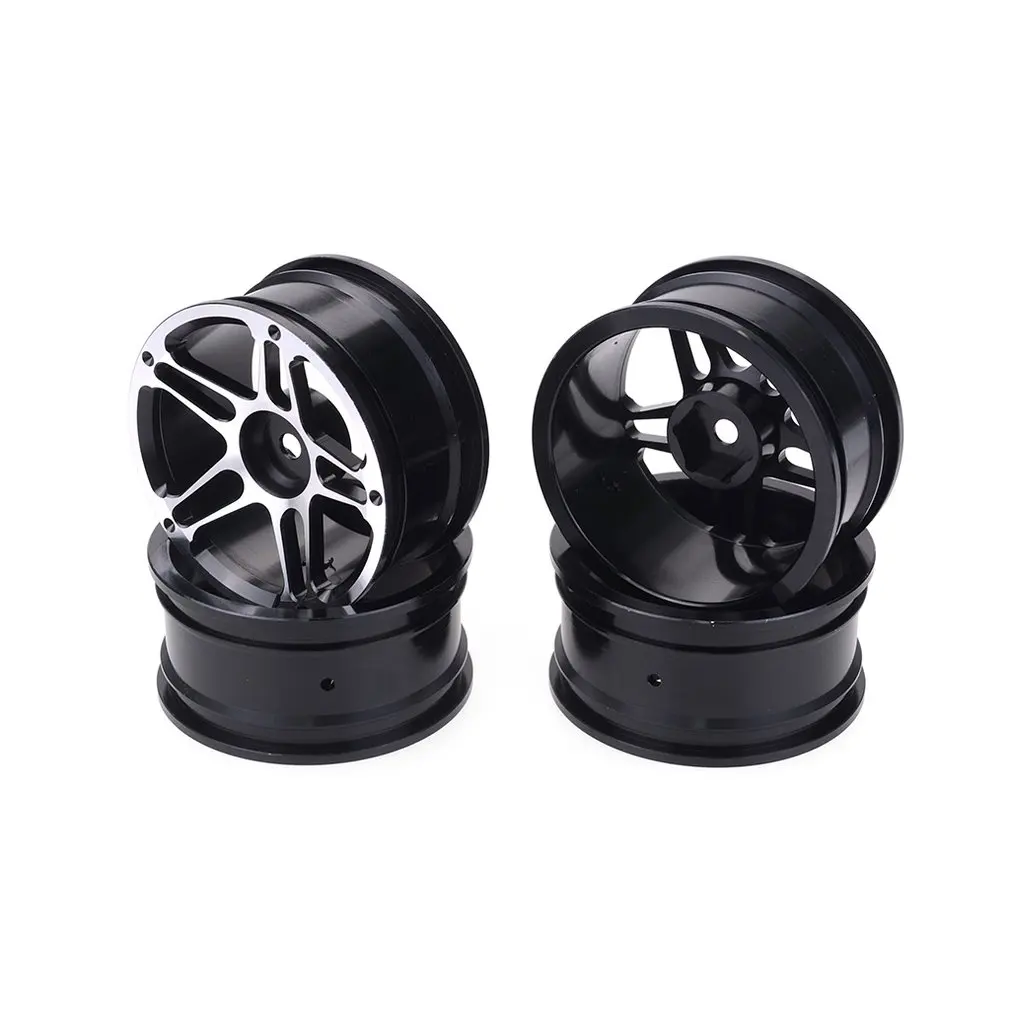 

Aluminium Alloy 1.9inch Wheel Hubs for 1/10 RC Drift Car/Tourning Car/Crawler Truck for Axial for SCX10 for Traxxas
