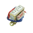 AC 6V 9V 12V 15V 18V 24V Выходное напряжение 3W EI медный сердечник вход 220V 50Hz  60Hz одиночноедвойное напряжение медь EI41 силовой трансформатор