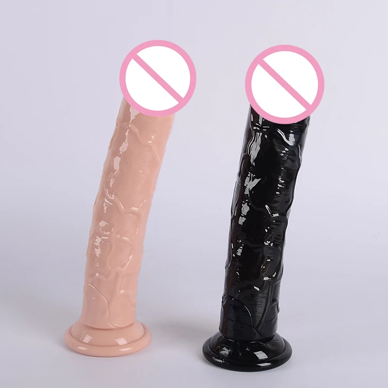 Фаллоимитатор Женский реалистичный на супер сильной присоске искусственный
