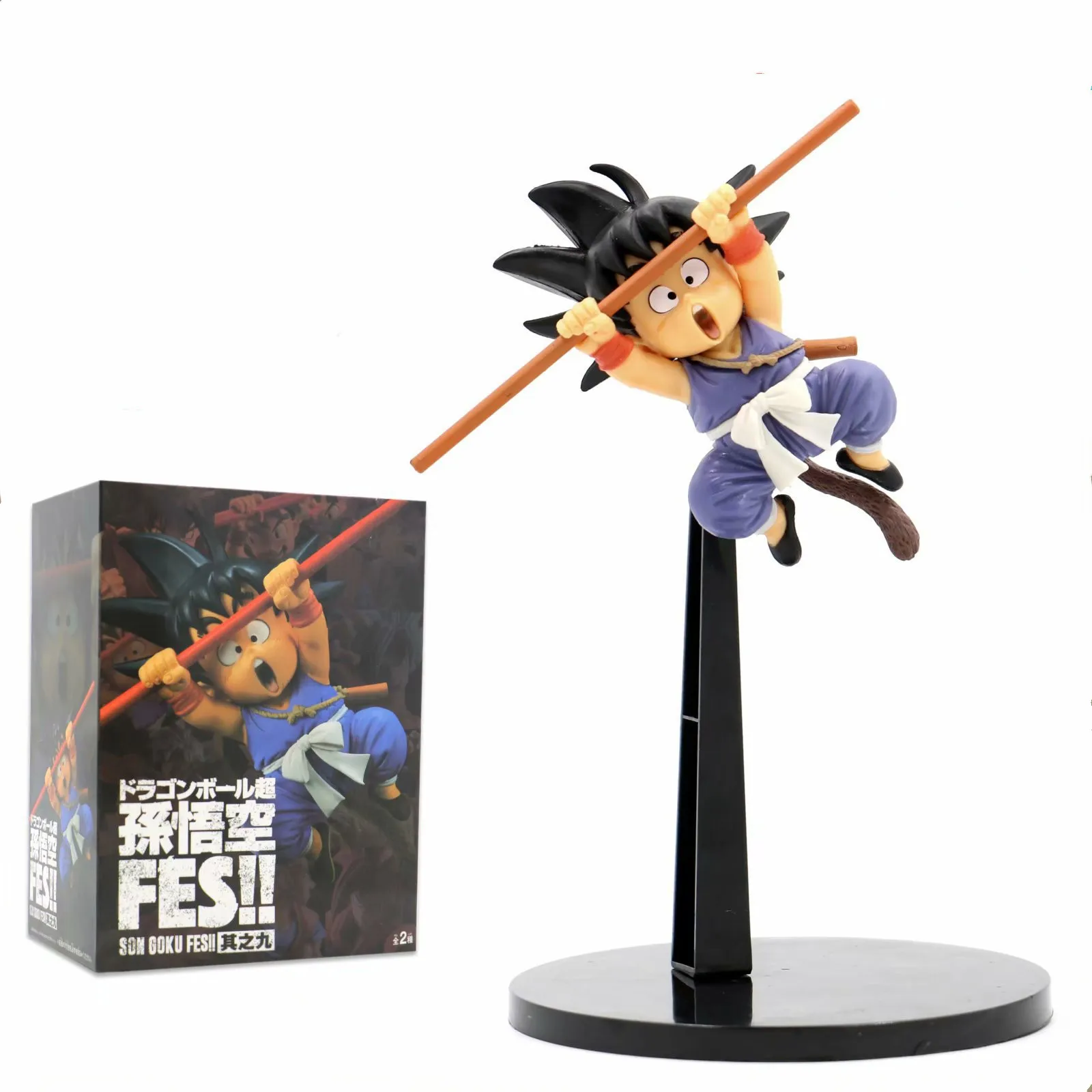 Драконий жемчуг Z Son Goku экшн-модель искусственная игрушка подарок |