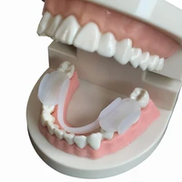 sleep bruxism teeth grinding guard orthodontic braces dental braces alignment trainer teeth retainer splint protector tools