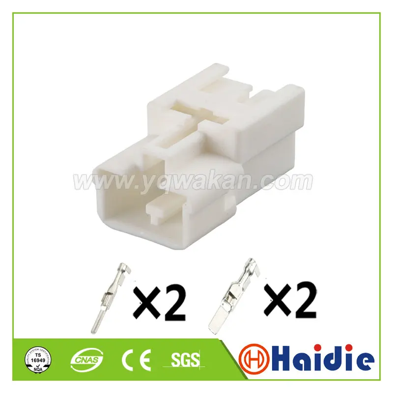 

Free shipping 5sets male part of 1300-3849 7283-1144 plastic electric unsealed auto wire harness mixed plug,
