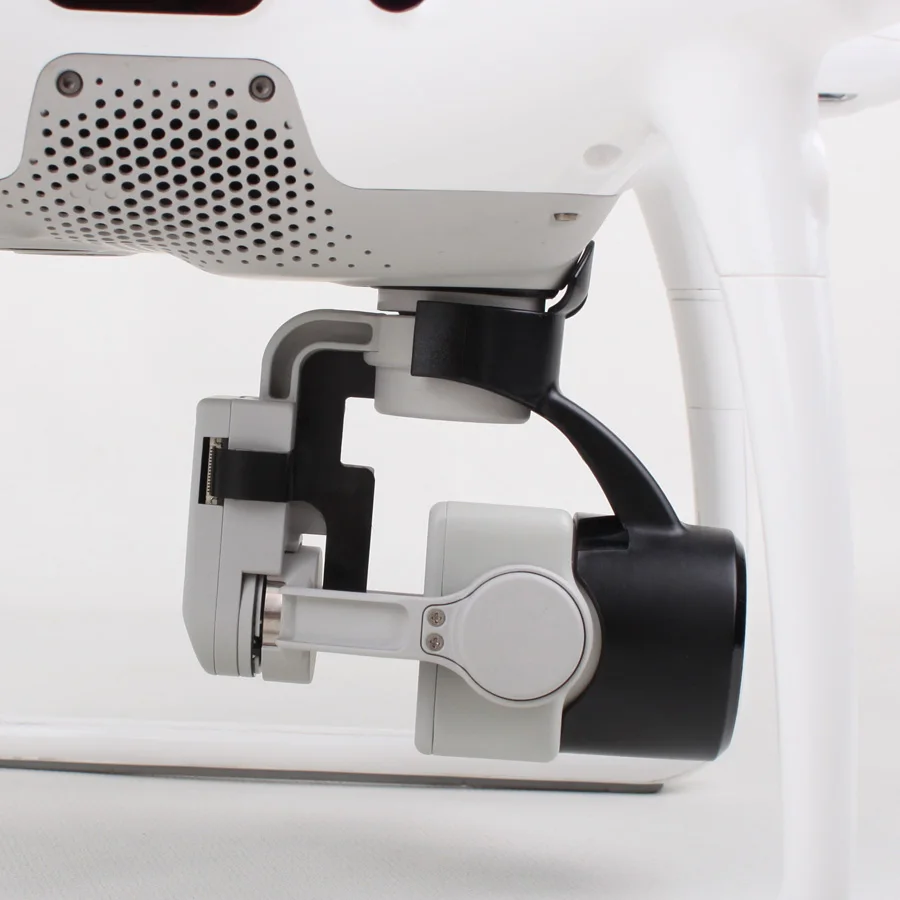 Защитный чехол для объектива DJI Phantom 4 Pro / Plus Advanced + | Электроника