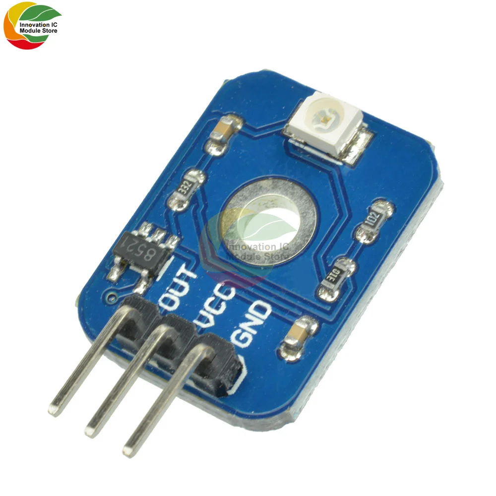 Модуль обнаружения Ziqqucu модуль ультрафиолетового датчика для Arduino