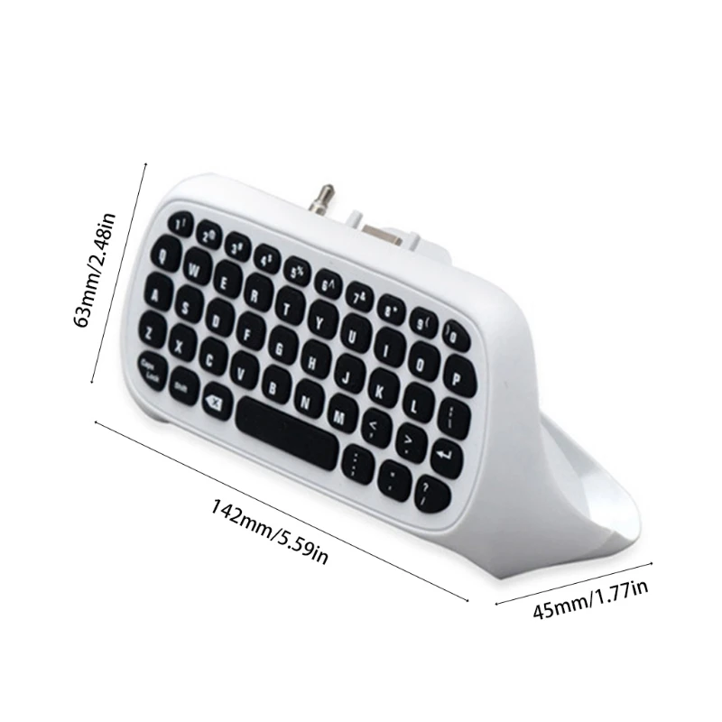 Игровой коврик H7JF клавиатура геймпад для X Box Series S/X Handle Machine беспроводная Bluetooth