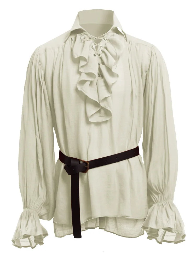 Мужские средневековые сценические костюмы Норман Рыцарь Воин Косплей вечеринки