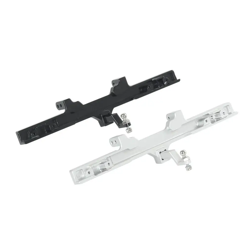 

RCtown Metal Rear Bumper with Tow Hook for TRAXXAS TRX6 G63 6X6 RC Car Parts Accessories