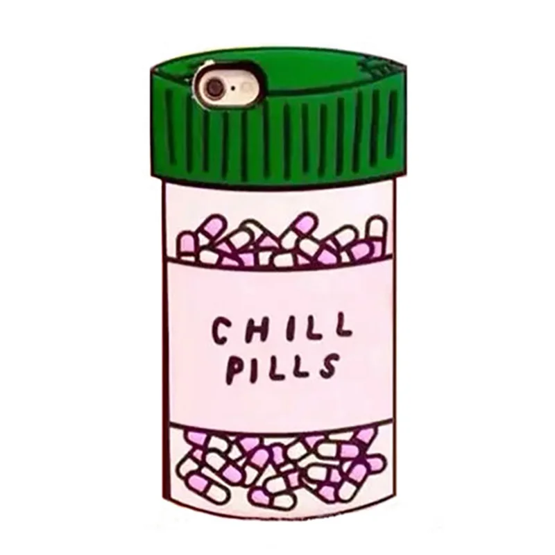 3D мультяшный Мягкий силиконовый чехол Единорог задняя крышка телефона для iPhone 5 5s