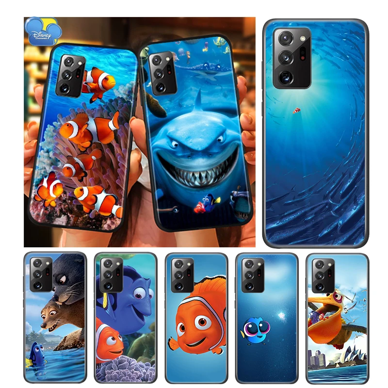 

Finding Nemo Fish For Samsung Galaxy A01 A11 A12 A22 A21S A31 A41 A42 A51 A71 A32 A52 A72 A02S Soft Phone Case