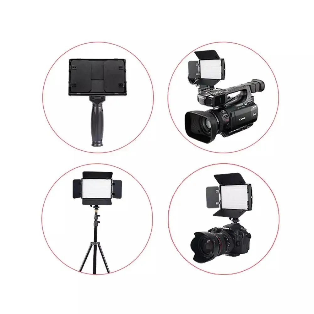 520 светильник со светодиодными лампами Bi-Цвет и регулируемый тонкий светодиодный