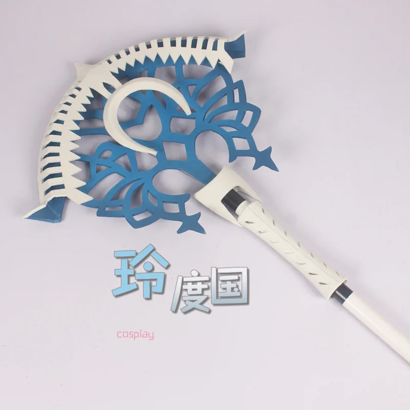 

Игра Fate/Grand Order Arcade FGO Caster Merlin Staff для игр, вечеривечерние, костюма, аксессуары, косплей, костюм для вечеринки на заказ