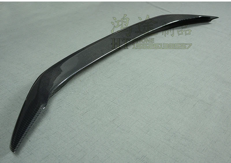 

For Toyota GT86 Subaru BRZ Scion FR-S FRP/Carbon Fiber Auto Car Rear Trunk Spoiler Wing 2012 - 2017