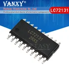 5 шт. LC72131 SOP LC72131M лапками углублением SOP-20 72131 м SOP20