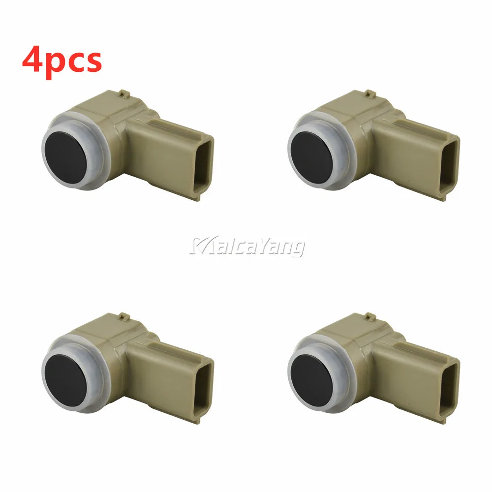 

4PCS Car PDC Parking Distance Control Sensor 28438-3TA1D 28438-4CL1A For Nissan Teana J32 2013 2014 2015