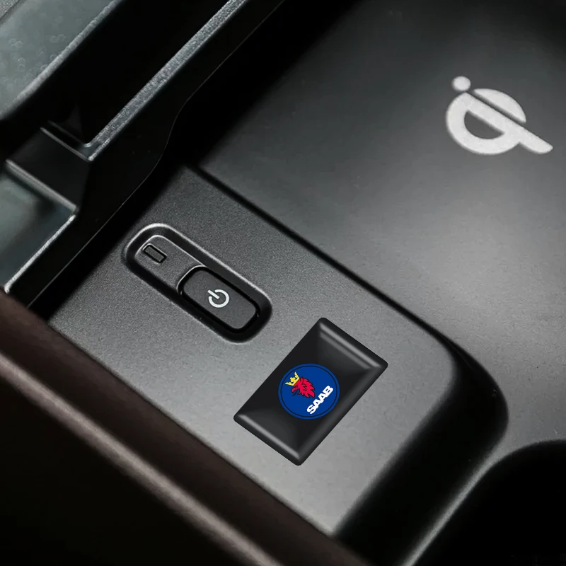 10 шт./лот новый автомобильный Стайлинг маленький декоративный значок колпачки на