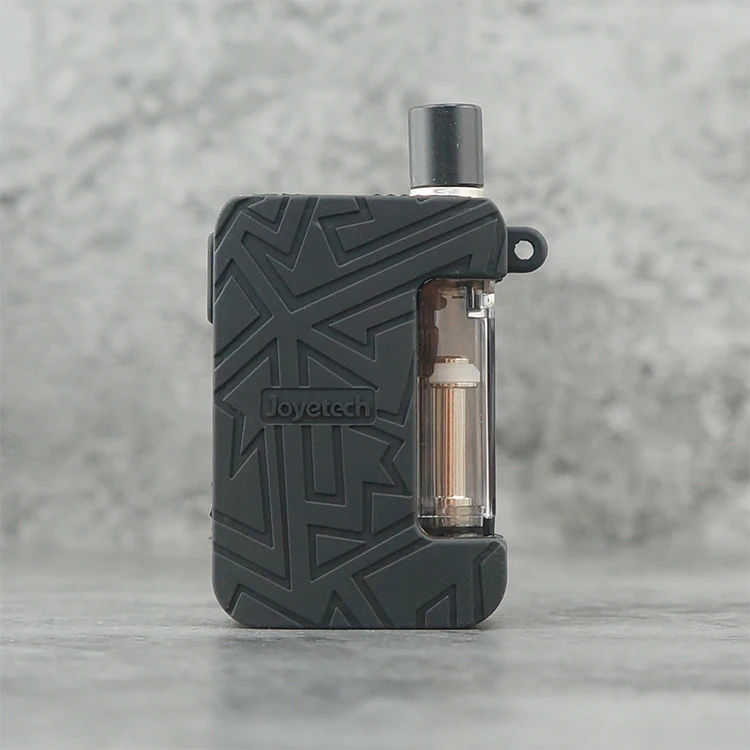 Силиконовый чехол для Joyetech exceed grip kit защитный с текстурой vape резиновый