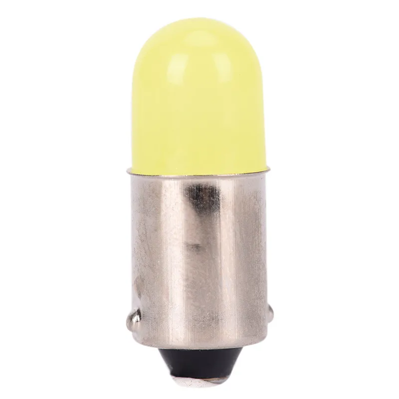T11 363 BA9S COB LED Round 3D T4W лампа яркая белая ксеноновая 12 В 10 шт. | Автомобили и мотоциклы