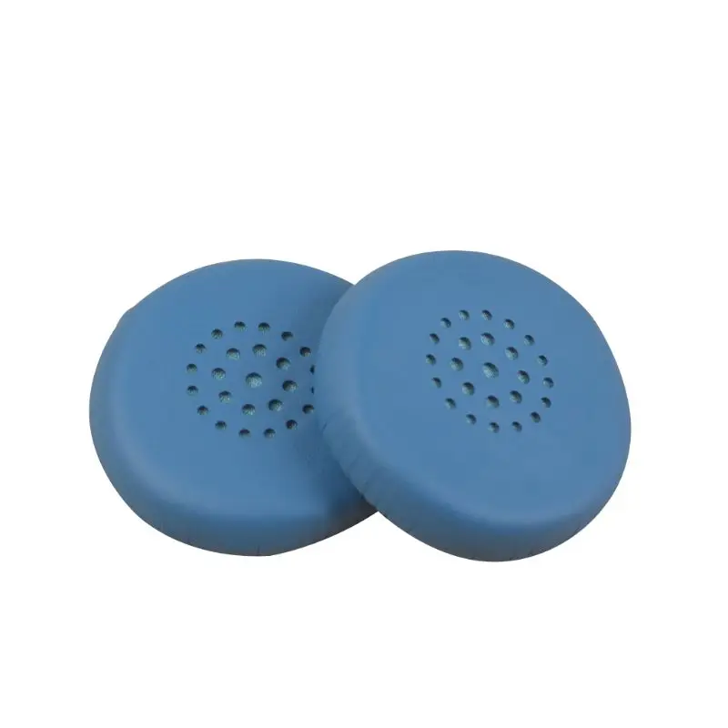 

1Pair Foam Ear Pads Cushion Leather Earpad for S-o-n-y WH-CH400 Headphone