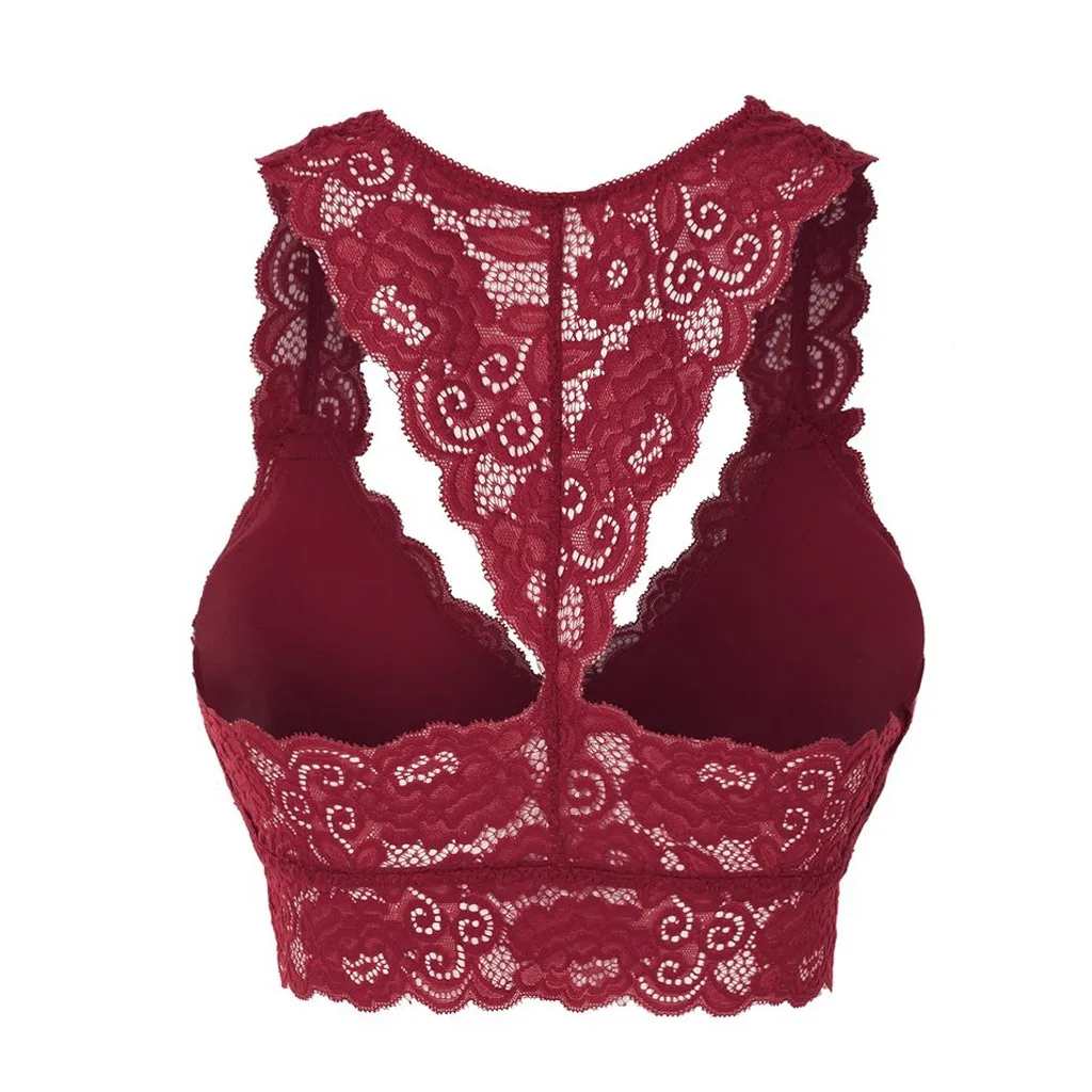 Новинка женский бюстгальтер с эффектом пуш-ап жилет большого размера