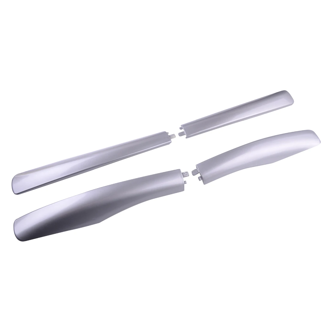 1 комплект багажник на крышу Крышка корпуса подходит для Ford Es Cap e Kuga MK3 2013 2014 2015 2016