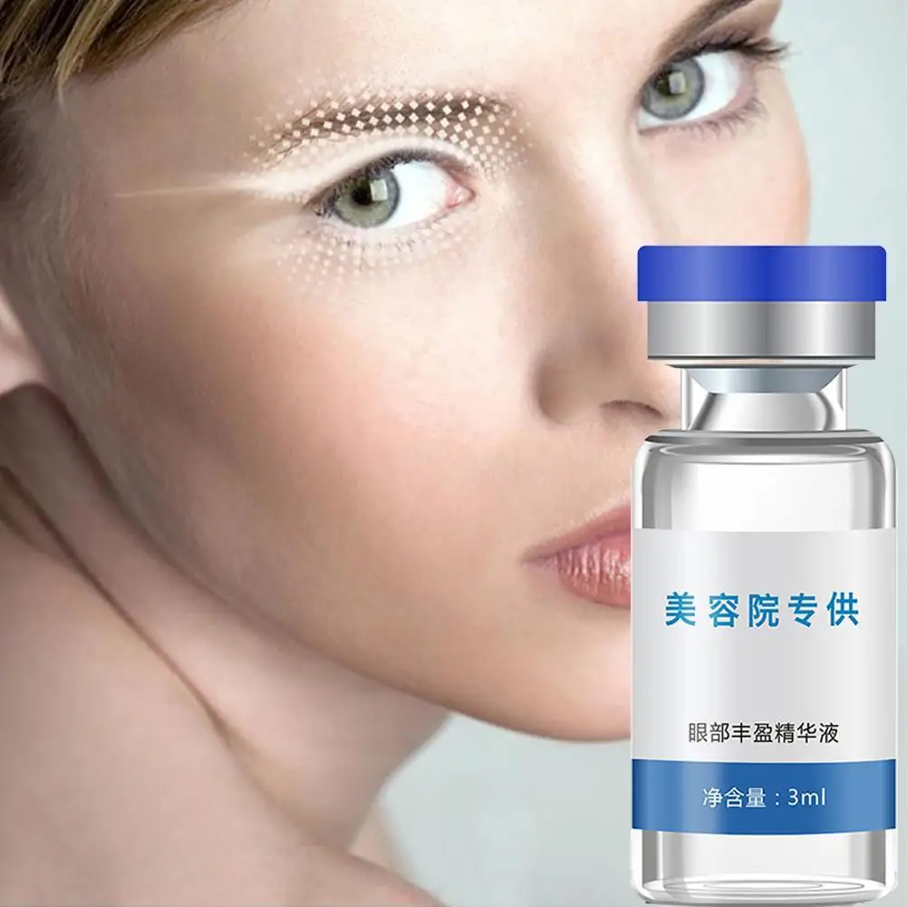 

Tear Ditch, Eye, Plumping Plant Essence, Temple, Forehead, Tear Original Chin Plumping Ditch, Muscle, K0G3