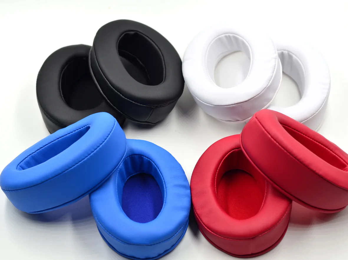 Сменные амбушюры из пены с эффектом памяти для наушников Brainwavz HM5|Аксессуары