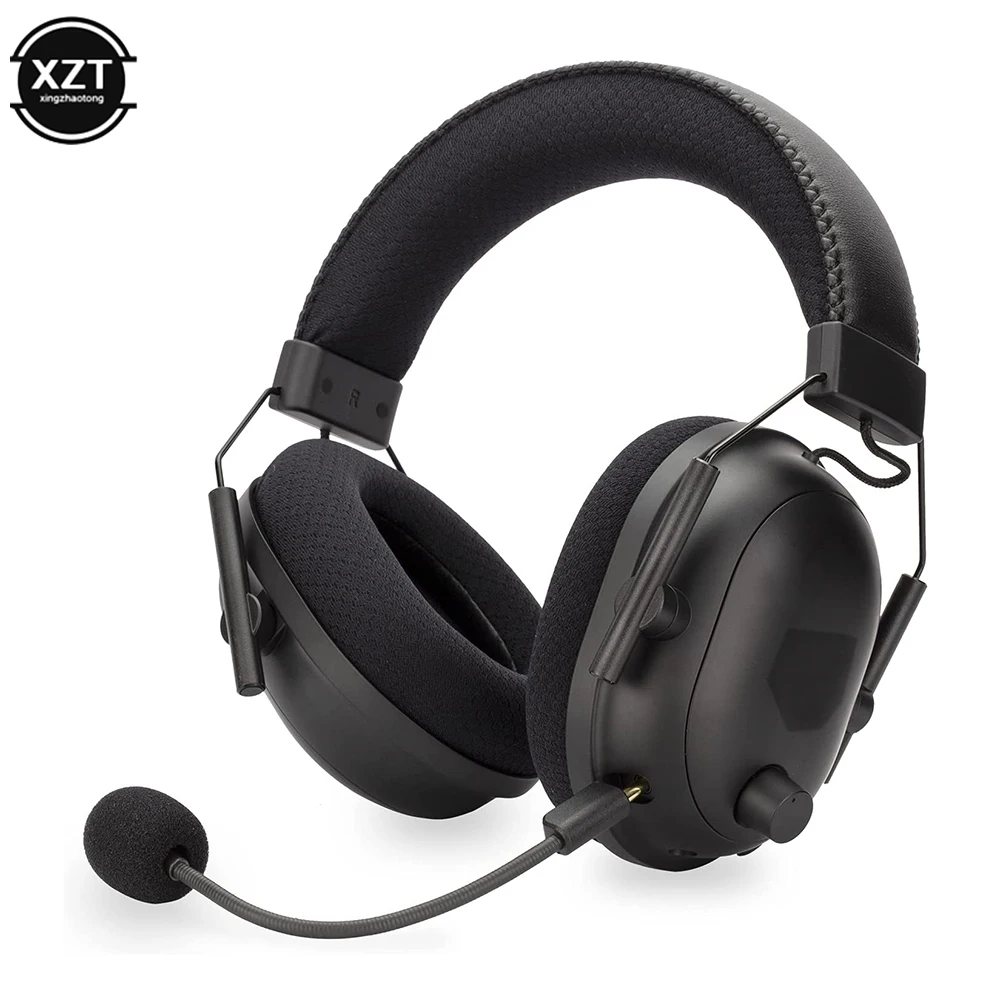 Сменный микрофон для Razer BlackShark V2 и Pro Беспроводная игровая гарнитура 3 5 мм съемный