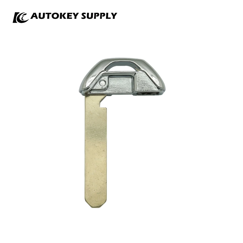 

For Honda Prox Emergency Key Hon66 Nickel Silver Blade Emergency Smart Key Autokeysupply AKBLB766