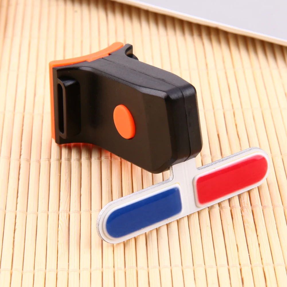 Езда на велосипеде светильник s полиции светодиодный красные синие вспышки