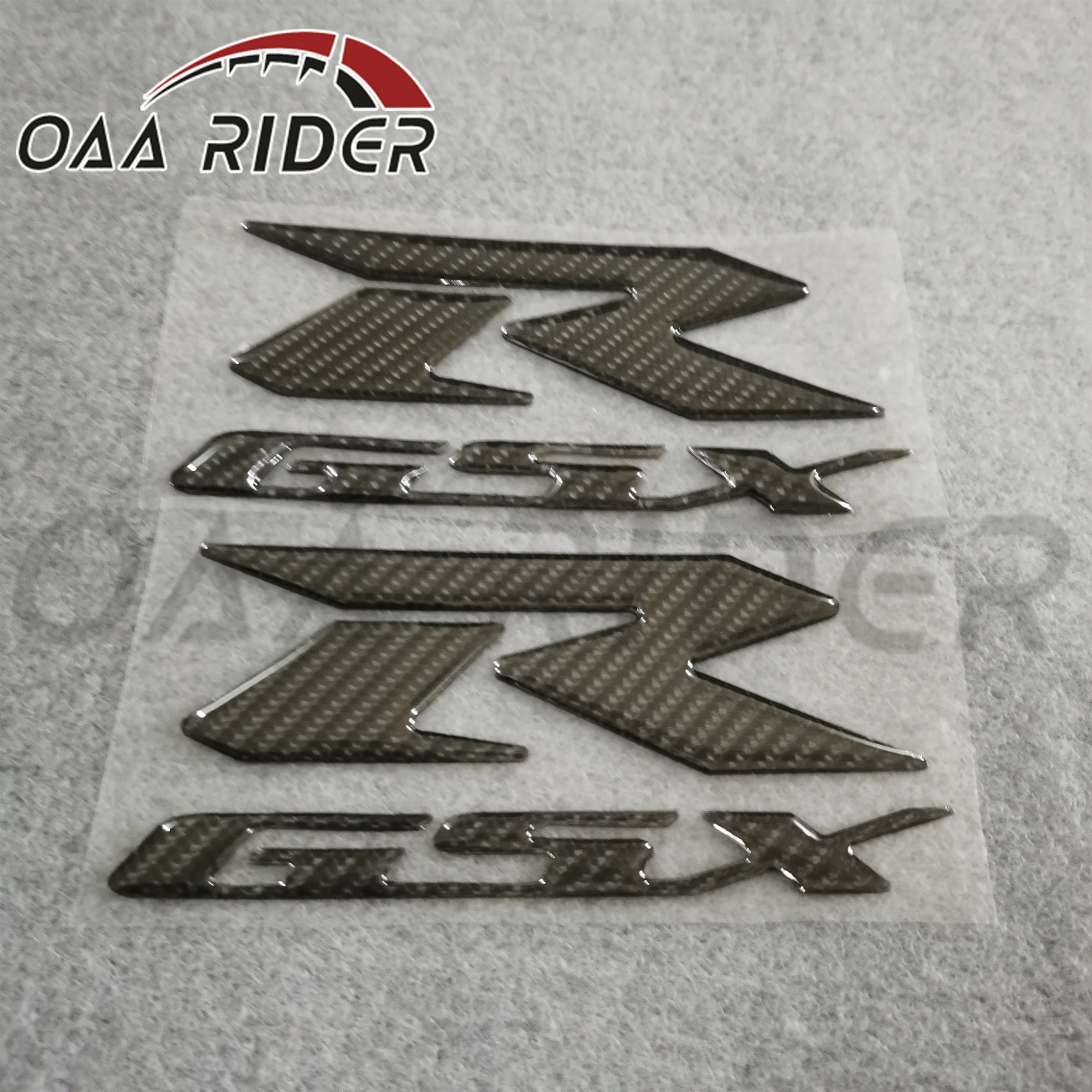 3d-наклейка с боковой этикеткой на корпус для Suzuki GSXR 600 750 1000 1100 1300 K1 K2 K3 K4 K5 K6 K7 K8 K9
