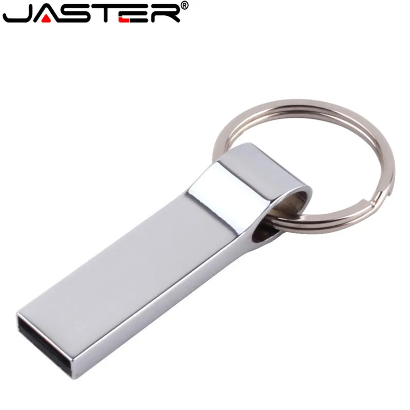 USB флеш накопитель JASTER в металлическом корпусе 4 64 Гб|USB флэш-накопители| |