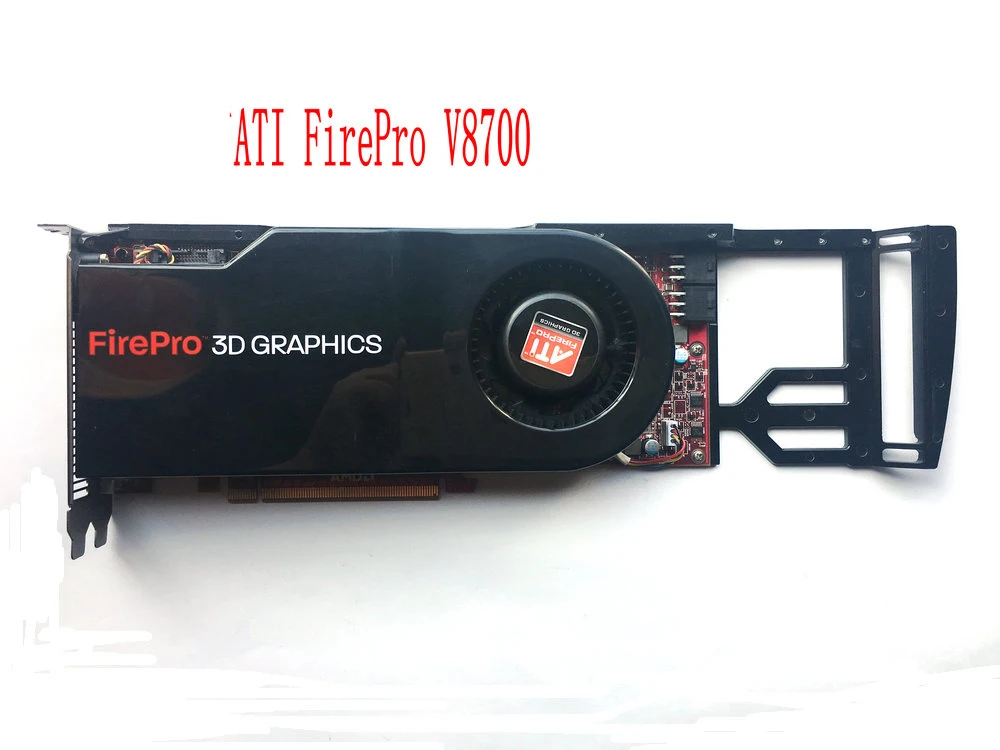 Профессиональная Видеокарта ATI FirePro V8700 1 Гб|Видеокарты| |
