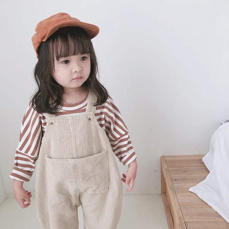 Корейский стиль 2022 весенние полосатые футболки с рукавами в стиле пэчворк для