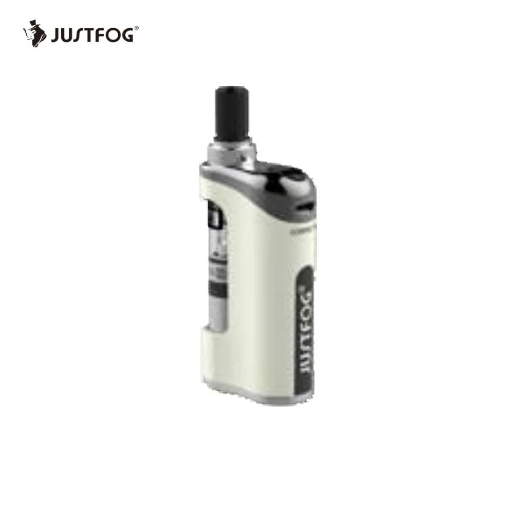 Оригинальный комплект для начинающих Justfog Compact 14 батарея 1500 мАч электронная