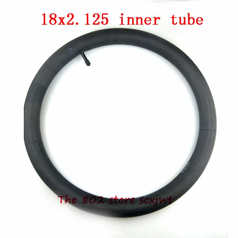 18 дюймовая шина для складного велосипеда внутренняя 18x2 125 * электрического или