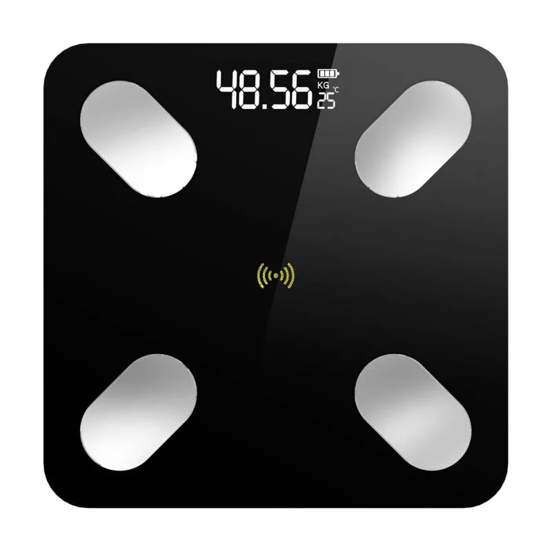 180 кг Взвешивание бытовые точные электронные весы для тела взрослая
