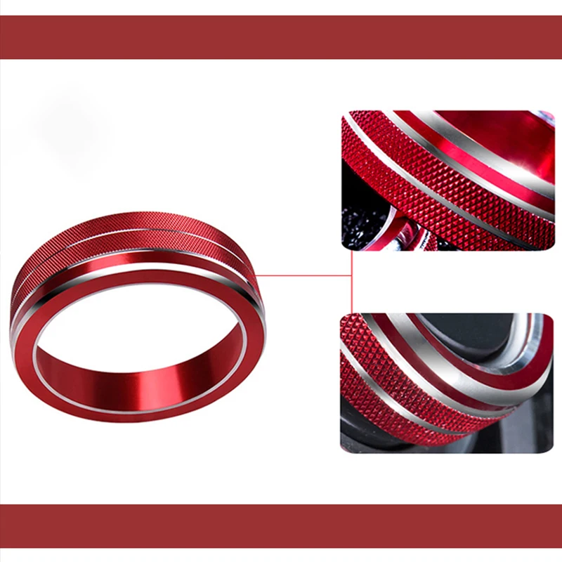 

Multi Media Rotary Knob Main Menu Volume Switch Cover For Honda 19-20 Inspire ten generation Accord