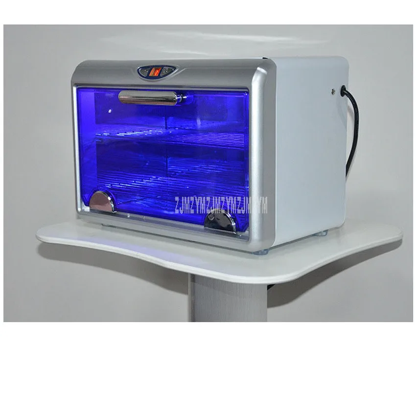 УФ + озоновый дезинфекционный шкаф стерилизатор мини ультрафиолетовая коробка