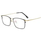 Мужские очки в титановой оправе Reven Jate EJ85351, модные очки с полной оправой, 3 цвета на выбор